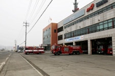연천소방서, 정월대보름 맞아 특별경계근무 실시