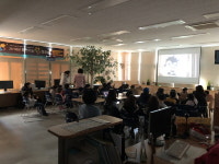 연천군도서관, 찾아가는 이동영화관 서비스 운영