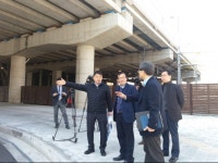 오산시, 오산역환승센터 교통광장 탐방