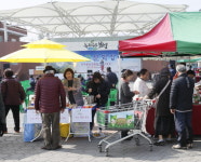보성군, 녹차골보성향토시장 문화장터 운영