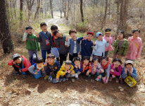 인천 서구, 상반기 유아숲교육 참여기관 모집 실시