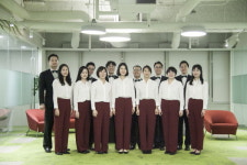 [대한민국이 좋다] GS칼텍스, 마음톡톡송 비 위드 유 음원 발표