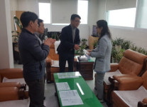 인천 남동구 도시관리공단, 암투병 직원 위한 성금 모금 나서