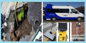 부산시, 싱크홀 탐사장비 제작 완료