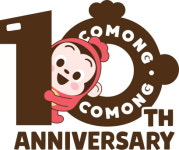 이랜드 코코몽, 10주년 기념 자체제작 캐릭터 상품 출시