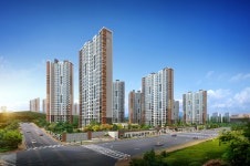 제일건설, 시흥 장현지구 제일풍경채 에듀&센텀 23일 분양