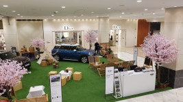 MINI 코오롱 모터스, 광주 신세계 백화점에 MINI 라운지 운영