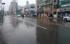 부천시, 사고 우려지역에 교통안전시설물 설치