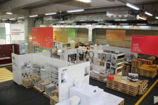 로얄앤컴퍼니, 욕실 생산·유통단지 로얄 바스 아울렛 공개