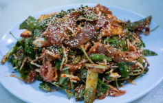 제철 맞은 간재미는 역시 당진에서