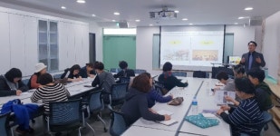 연천군농업기술센터, 농촌체험진행강사 역량강화 교육 진행