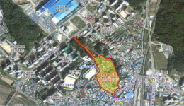 파주 문산3리지구 주택재개발사업, 공공지원민간임대 연계형 정비사업 선정