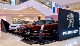 한불모터스, 스타필드 하남서 뉴 SUV 푸조 팝업스토어 운영