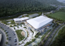 완도군, 다목적 실내체육관 건립 청사진 나왔다