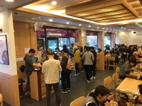 한촌설렁탕, 김포풍무점 오픈…6년만에 70호점 돌파