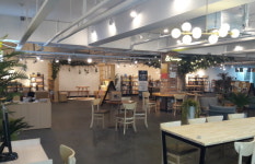 동대문구, 경동시장 내 &라운지 작은도서관 개관