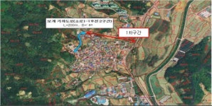 안성시, 도시계획도로 2차구간 보상 착수