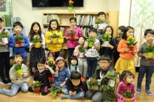 경상북도교육청구미도서관, 풍성한 체험한마당 행사 성료