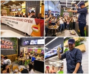 피자마루, 싱가포르 2호점 개장…해외진출 박차