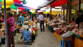 춘천시, 전통시장 대형 고객편의시설 속속 준공 예정
