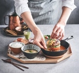 비스트로 서울 한상, 감각적인 1인 한상으로 몰링족 모시기