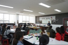 화성 수원대, 엄마는 장금이 요리교육 진행