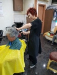 연천군 신서면, 재능기부 찾아가는 무료 이발 서비스 실시