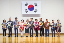 인천 계양구, 제46회 어버이날 기념식 개최