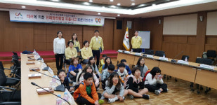 서산교육지원청, 재난대응 안전한국훈련에 학생 참여 독려