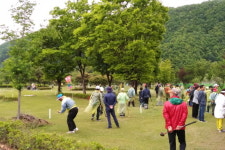 제6회 진안홍삼배 전국어울림 파크골프대회 성료