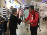 최동용 춘천시장 후보, 충열탑 참배 시작으로 본격 선거전 돌입
