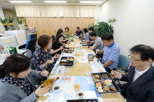 동대문구, 매월 마지막 금요일 도시락데이 운영