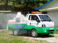 연천군보건의료원, 민·관·군 합동 방역 실시
