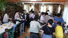 인천 계양구 드림스타트, 도란도란 행복나들이 꽃마니에뜨락 체험 나서