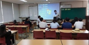 연천군시설관리공단 수레울 아트홀, 찾아가는 무대기술 교육 실시