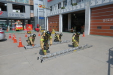 광명소방서, 2018년 소방전술훈련 평가 실시