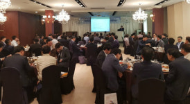 GC녹십자웰빙, 국내 파트너사 초청 워크샵 개최