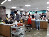 인천 연수구, 상반기 행복한 밥상 부부건강요리교실 성료