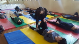 인천송도건강생활지원센터, 장애인 대상 사회참여프로그램 높은 호응