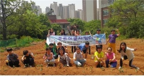 인천농업기술센터, 텃밭학습원 조성 등 3개 초등학교로 사업 확대