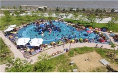 영종 씨사이드파크 물놀이시설 10일 개장