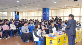 인천대학교 정보기술대학 해커톤 대회 성황리 개최
