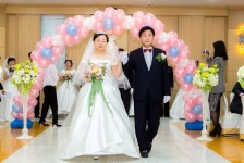 부산시 여성문화회관, The 행복한 가족 리마인드 웨딩 개최