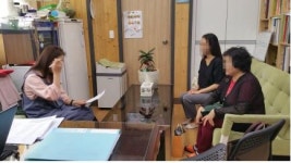 인천 남동구 장수서창동, 일자리관련 동행면접 실시