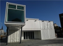 부천시 심곡천 네모갤러리 19일 개관, 유명작가 기획전 개최