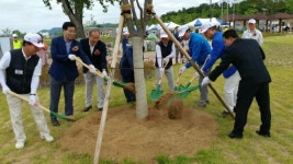 제8회 구미시파크골프협회장기대회 개최