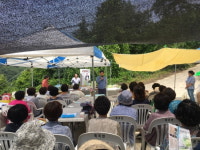 곡성군, 도시 소비자와 함께하는 감사 팜파티 개최
