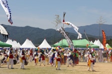 제40회 양양문화제 성료…군민 화합에 기여
