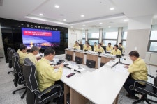 이재수 춘천시장, 재해 대비 안전점검 회의 주재로 공식 업무시작