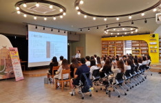 부천시, 웹툰작가와 대화 만톡 성황리 개최